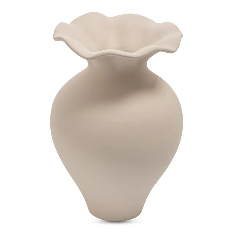 Zale Handmade Terracotta Table Vase | Wayfair North America