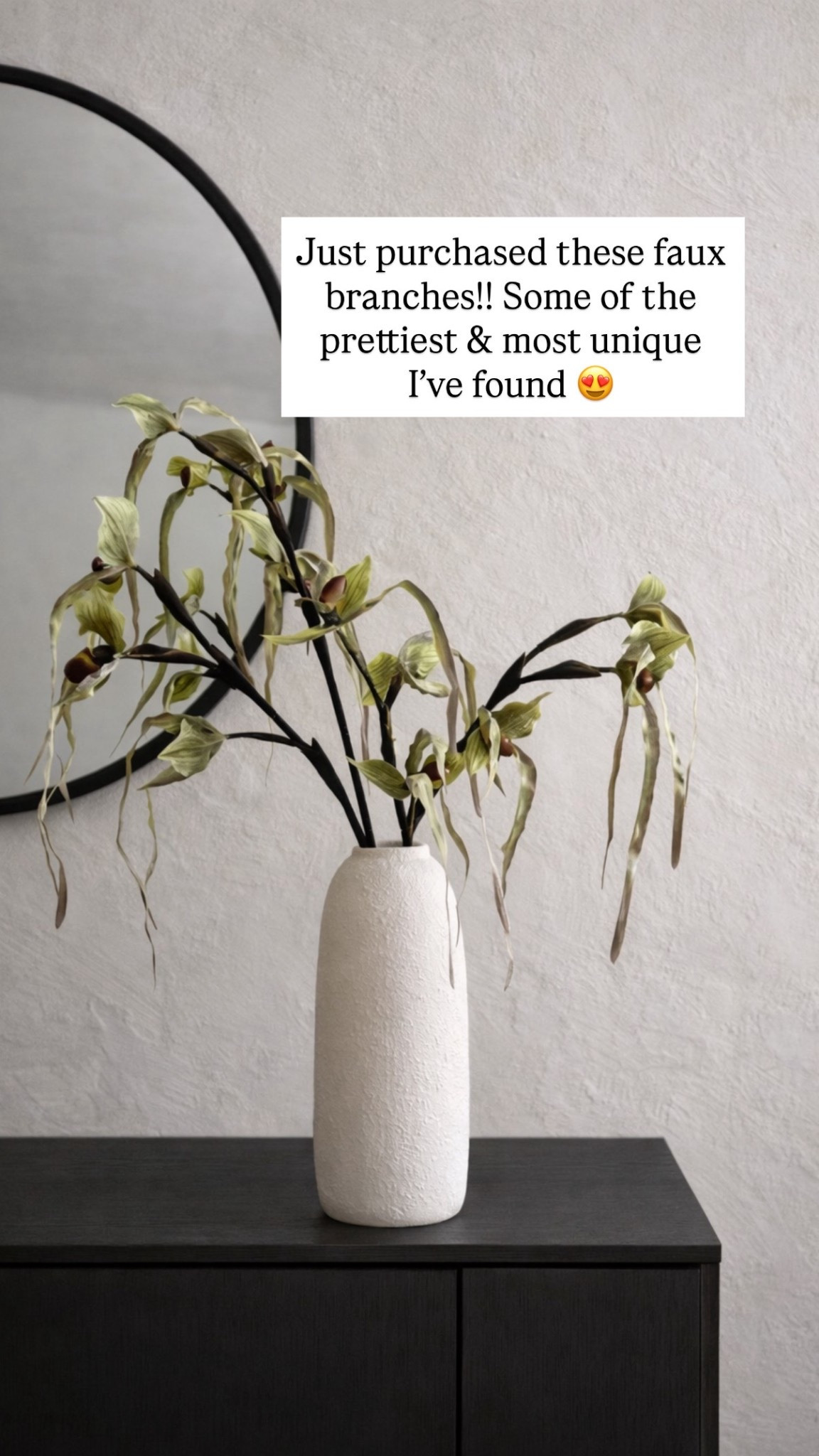 Just purchased these faux branches!! Some of the prettiest & most unique I’ve found 😍

#LTKSaleAlert #LTKHome