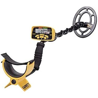 Garrett ACE 300 Metal Detector with Waterproof Coil and Headphone Plus Accessories | Amazon (US)
