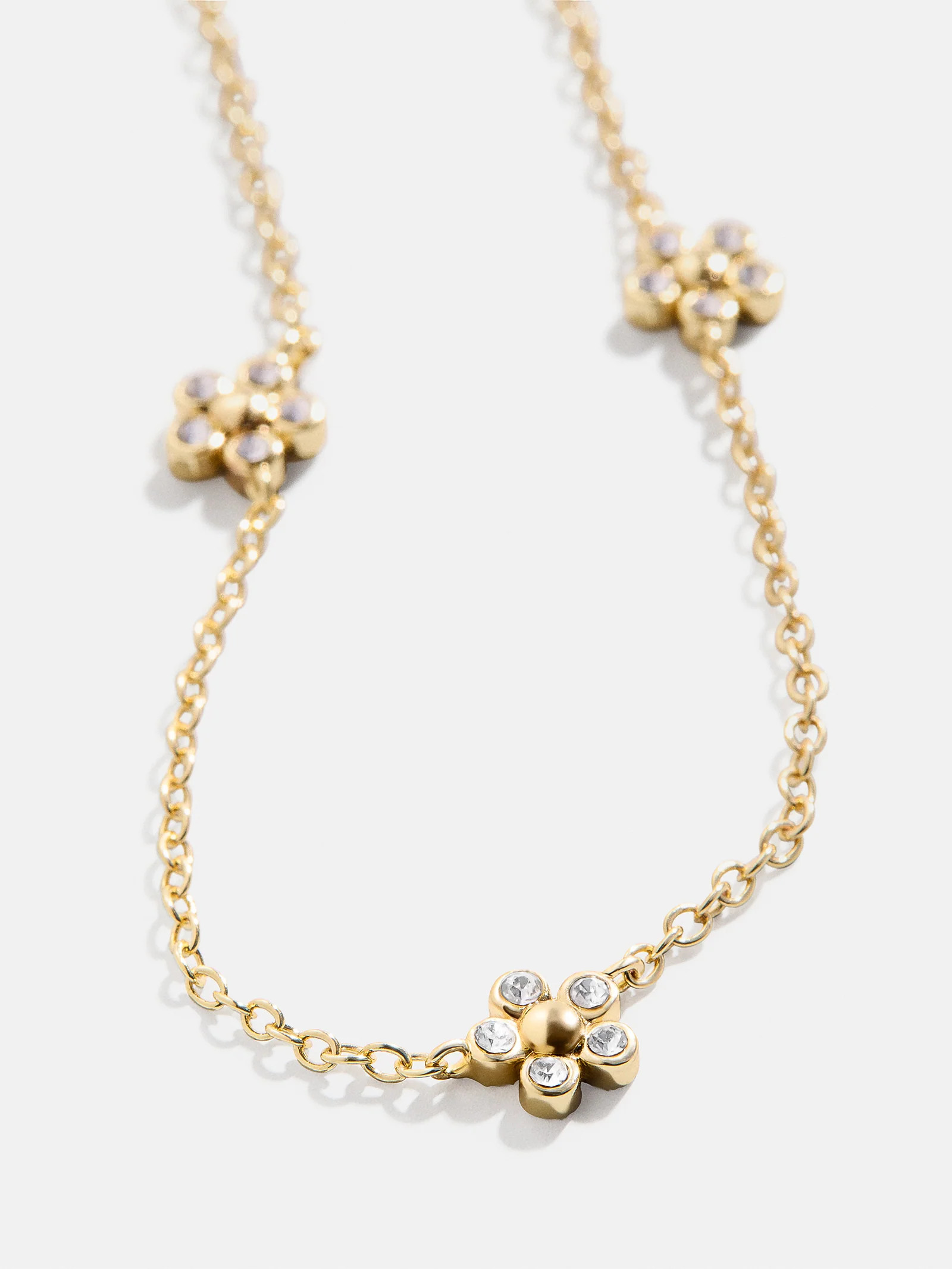 Divine & Protected Necklace - Daisy | BaubleBar (US)