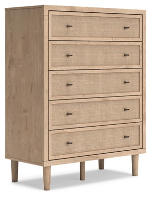 Cielden 5 Drawer Chest of Drawers | Ashley Homestore