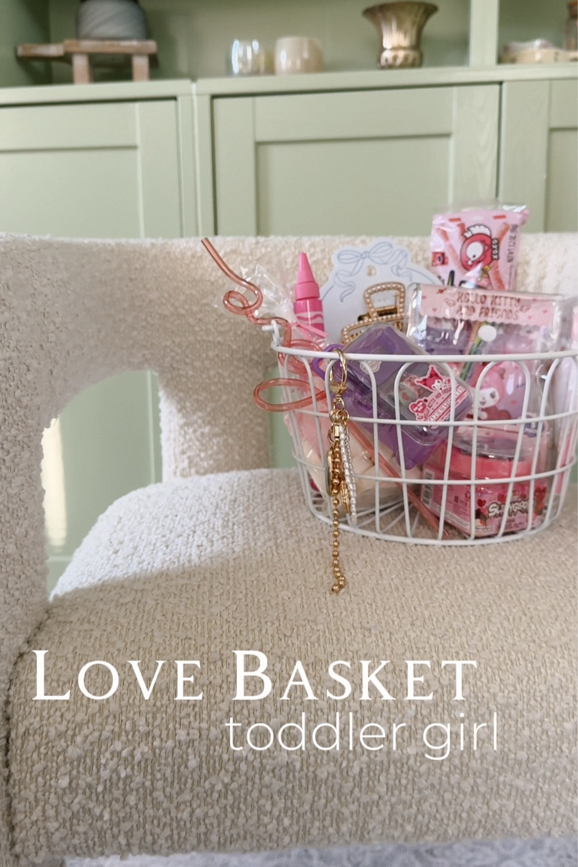 Love basket for the girls 🎀
.
.
.
Valentine’s Day
Toddler girl
Gift ideas
Gift guide 
Kids
Mother daughter 
Bows
Stationary 
Toys 

#LTKKids #LTKSeasonal #LTKFamily