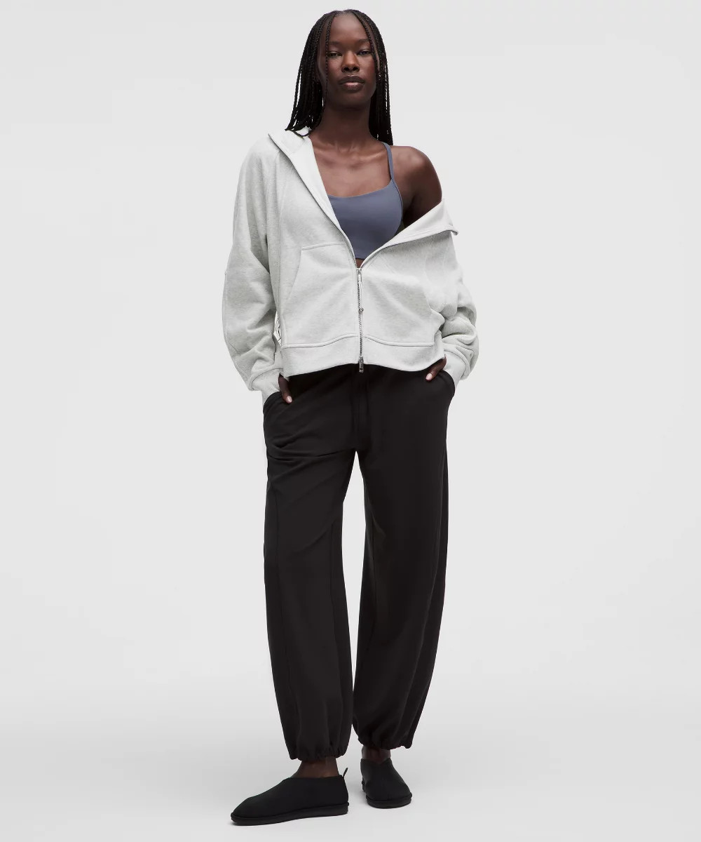 Scuba Evolve Oversized Full-Zip Hoodie | lululemon (AU)