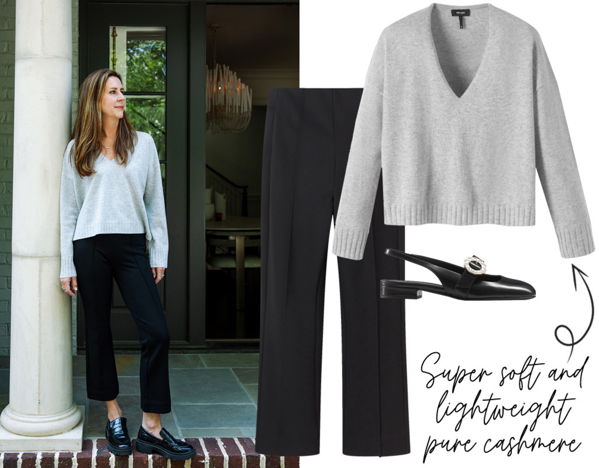 Favorite new pieces from British brand ME+EM

#LTKSeasonal #LTKstyletip