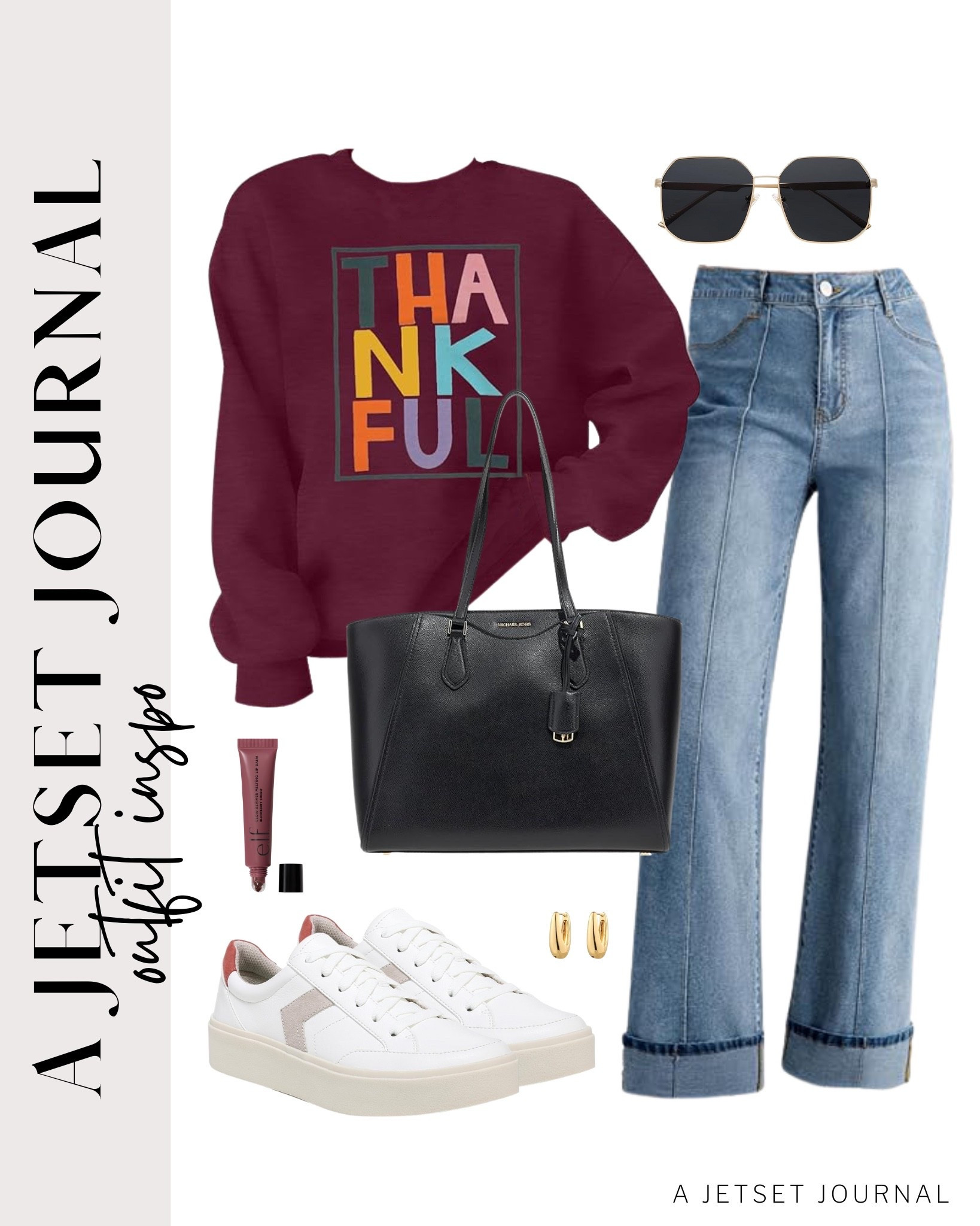 Sweater and jeans days are the best! Add a pair of sunglasses for a simple yet put together look.
open front cardigan sweater, reebok sneaker, shoulder handbag, viral style, casual outfit idea, running errands, fall style, comfy shoes, trendy look, capsule wardrobe, amazon finds, affordable style, fall outfit idea

#LTKSeasonal #LTKFindsUnder50 #LTKU