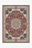 Sima Currant Rug | Ruggable