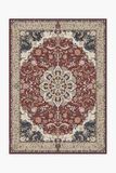 Sima Currant Rug | Ruggable