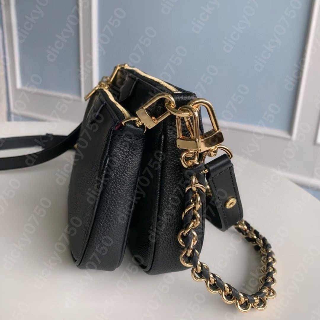 Dicky0750 Composite Shoulder Bags Handbags Leather Clutch For Women Card Holder Purse Fashion Cha... | DHGate