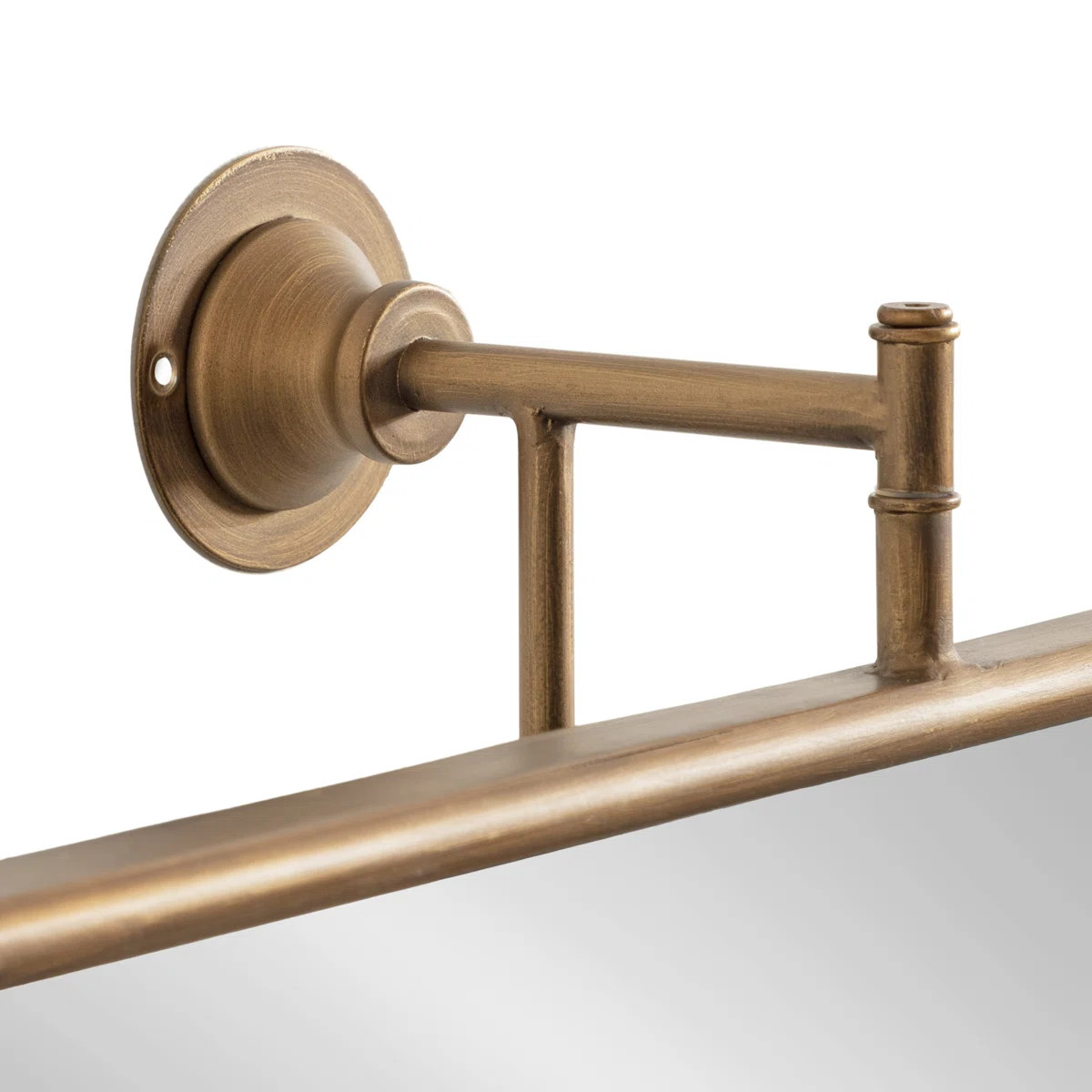 Dunnell Rectangle Pivot Bathroom Wall Mirror | Wayfair North America
