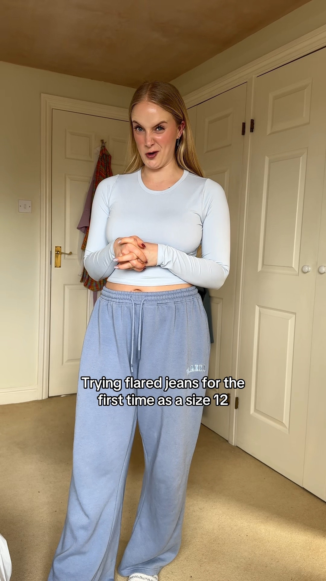 I think I prefer the flares over the bootcuts honestly 

#jeans #size12 #clotheshaul 


#LTKuk #LTKjeans #LTKspring