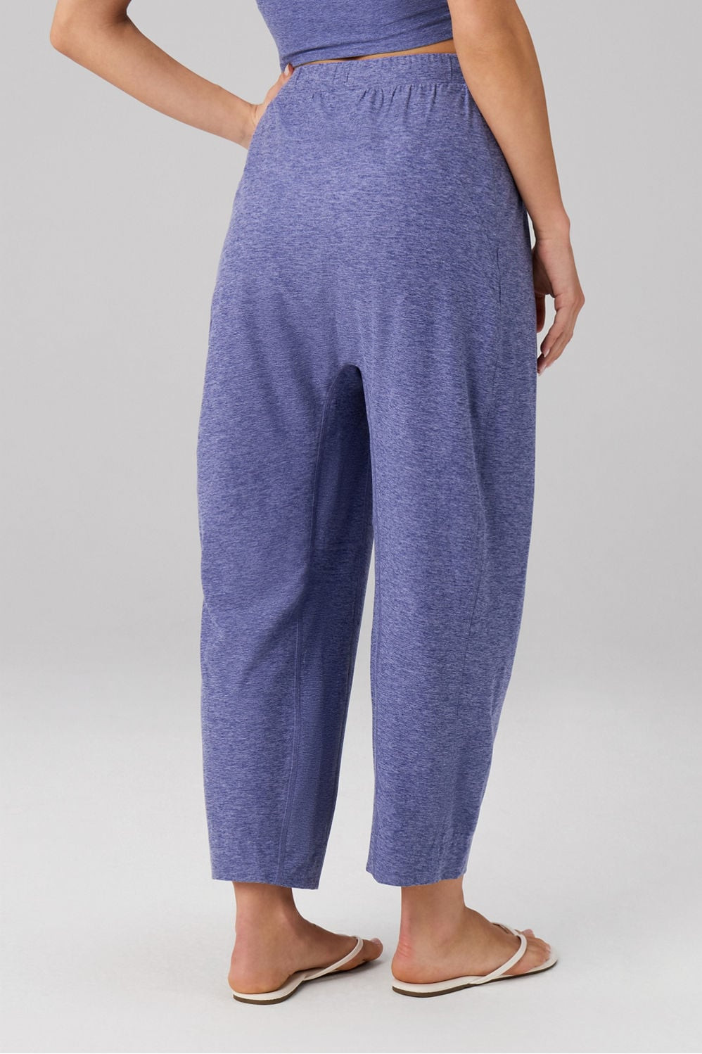 Cloud Jersey Gaucho Pant | Fabletics