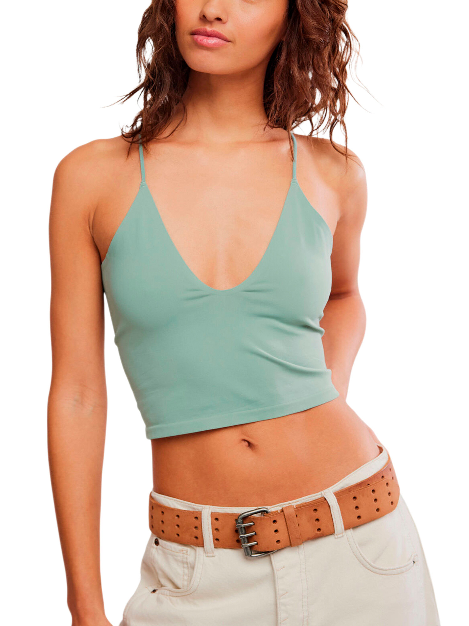 Round Two Skinny Strap Top | Women | Marshalls | Marshalls