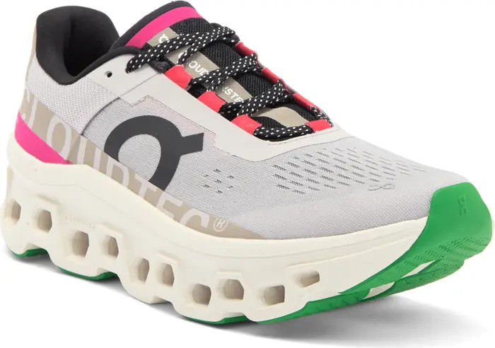 On Cloudmonster Running Shoe (Women) | Nordstrom | Nordstrom