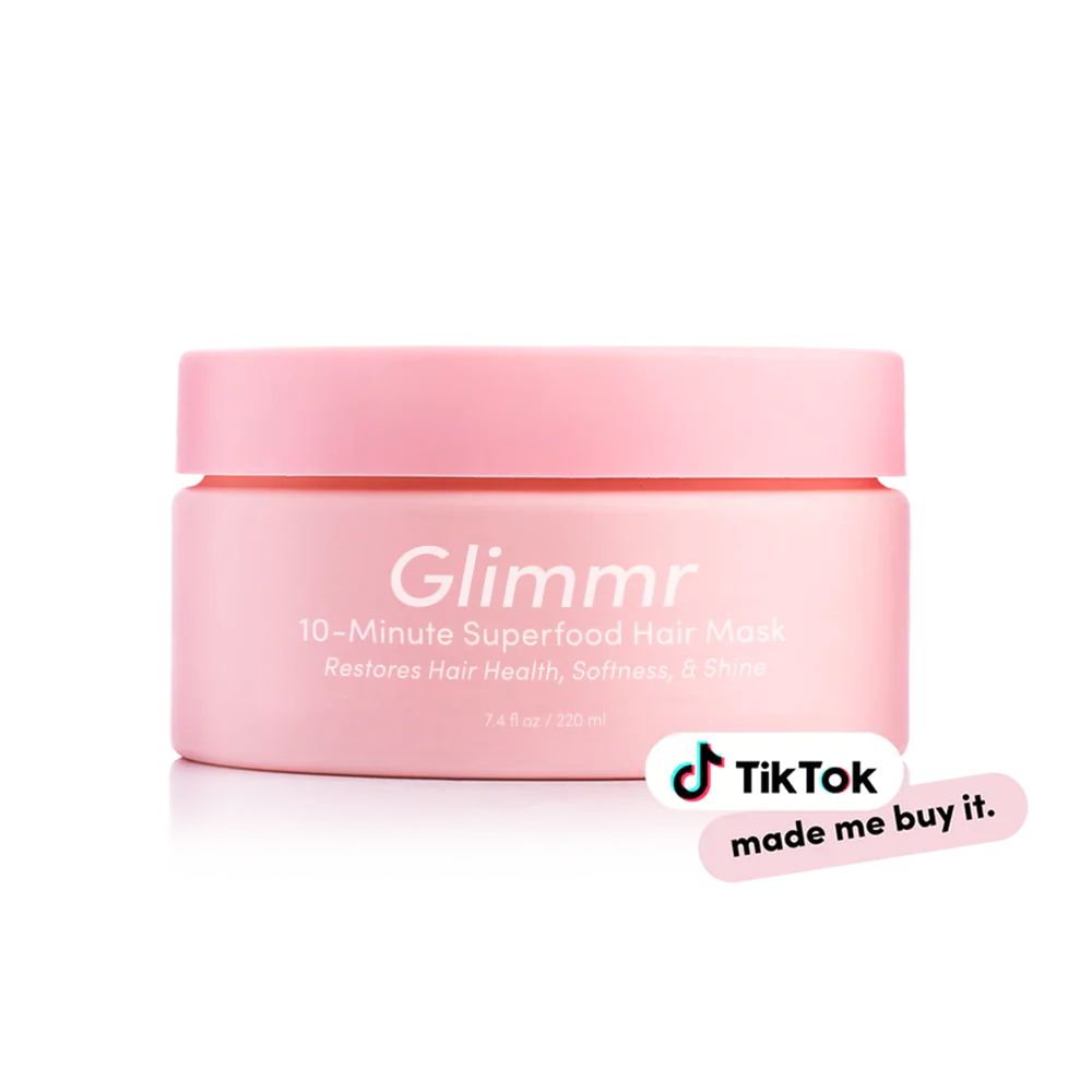 10-Minute Vitamin-Infusion Hair Mask | Glimmr