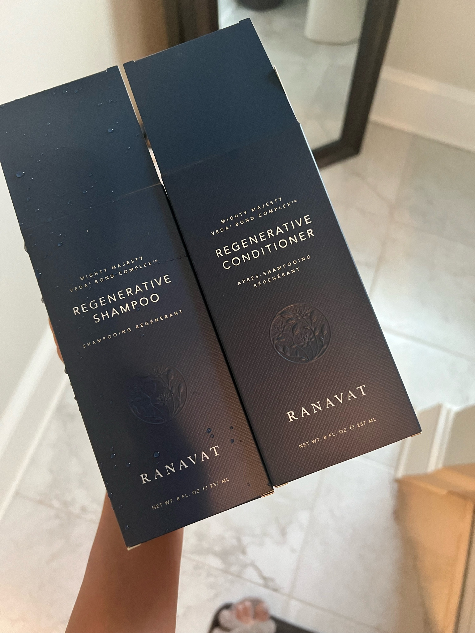 Self care with amazing hair care. This is 10/10 my favorite way to show my tresses some love right now. Get it directly through Ranavat.com or through Sephora linked below 🤍

#LTKbeauty #LTKhome #LTKfamily