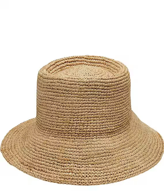 Tali Crochet Bucket Hat | Dillard's