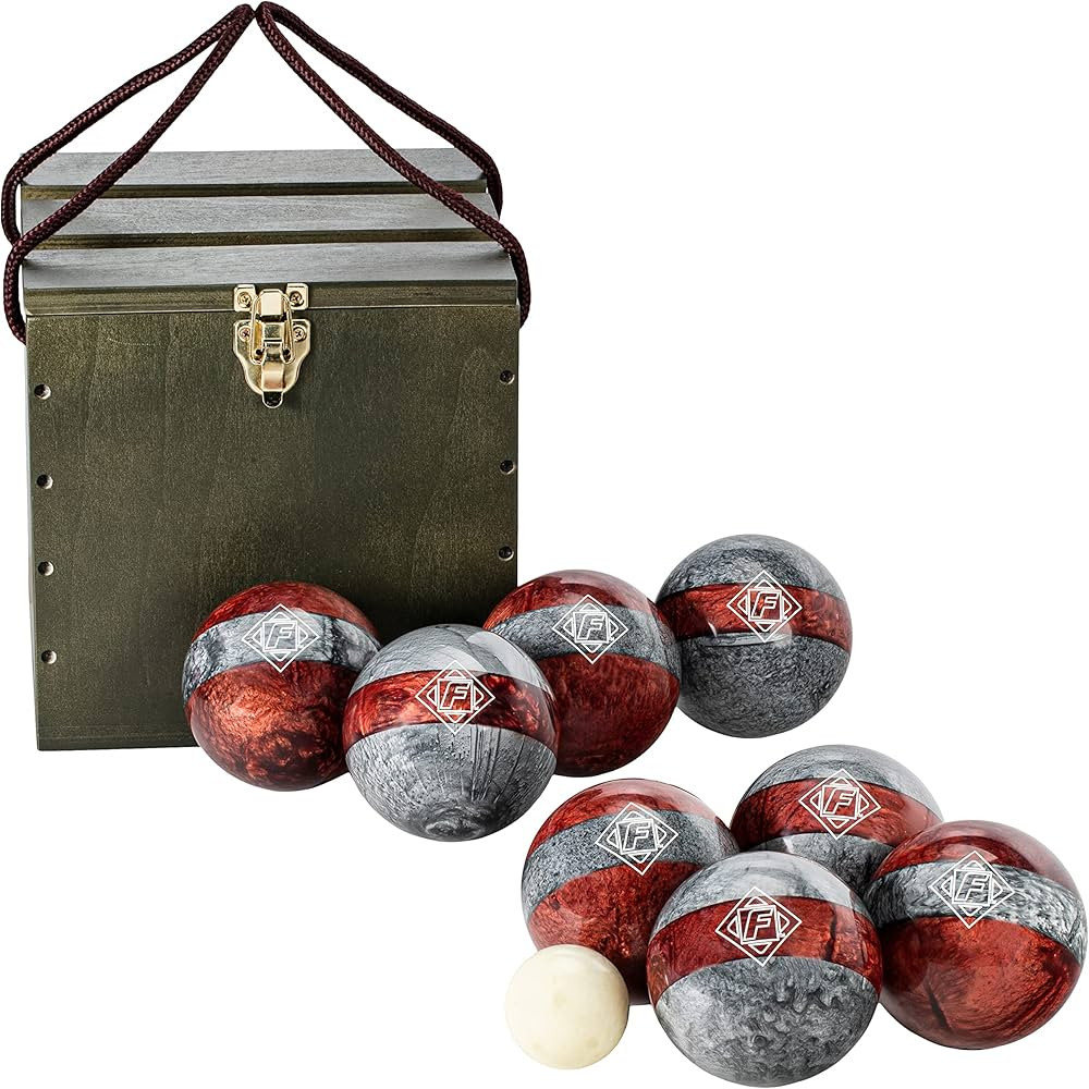 Franklin Sports Vintage Bocce Set | Amazon (US)
