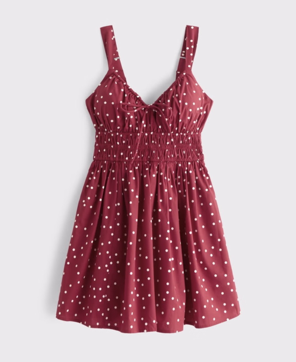 Bra free dress
