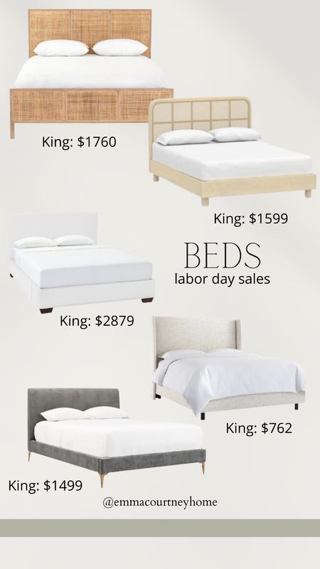 Labor Day beds on sale 

#LTKSeasonal #LTKsalealert #LTKhome