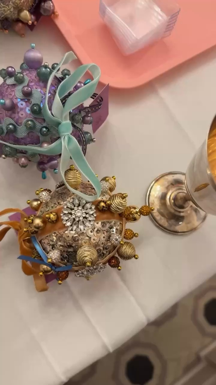 Such a cool activity for the holidays! Linking some similar ornaments & ones that I’m eyeing! Ornaments are the perfect gift for the season! ✨🩷

#LTKHoliday #LTKdayinmylife #LTKGiftGuide