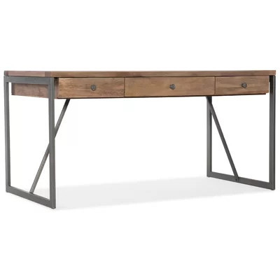 Solid Wood Writing Desk | Wayfair North America