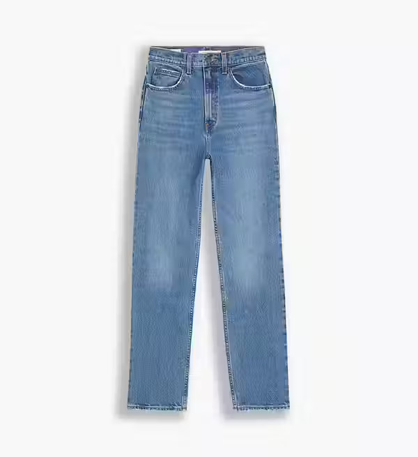 70's High Rise Slim Straight Women's Jeans | LEVI'S (US)
