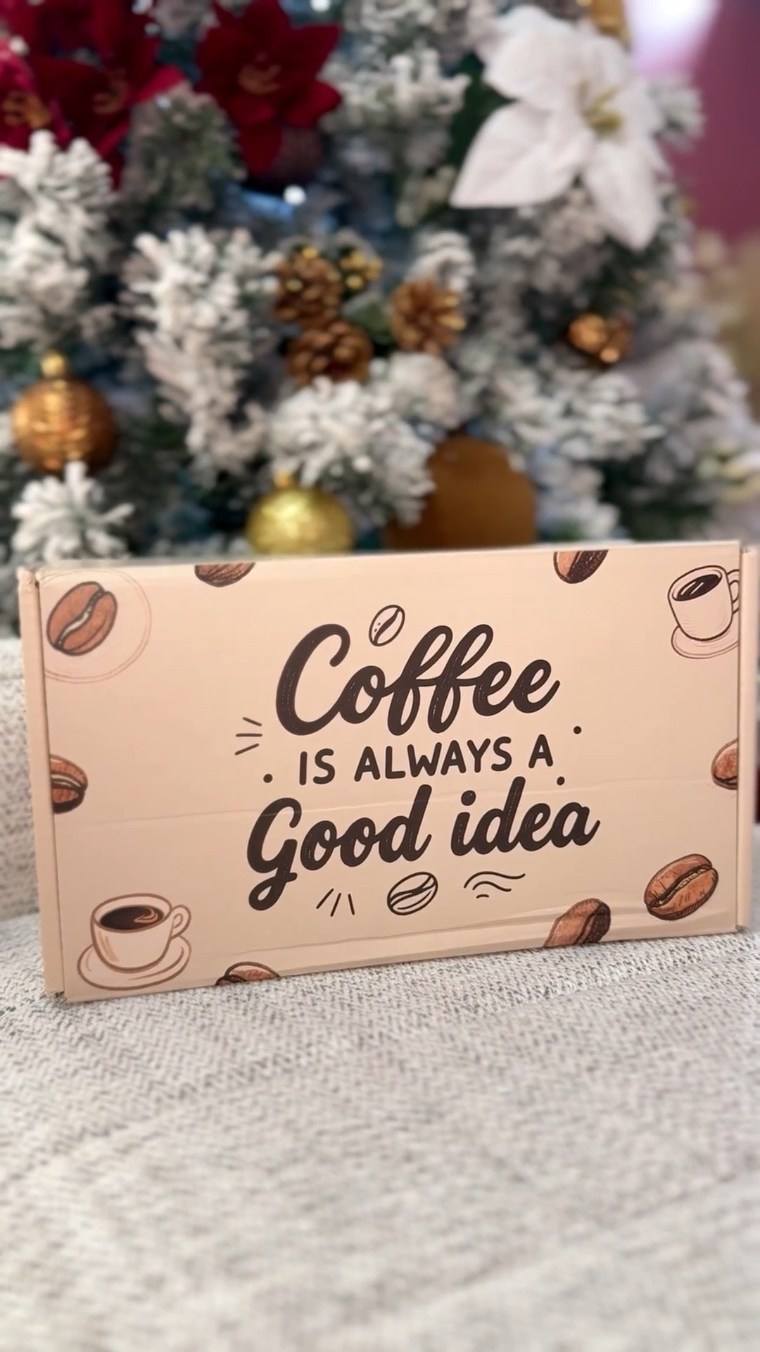 For the Coffee Lovers ☕️ 