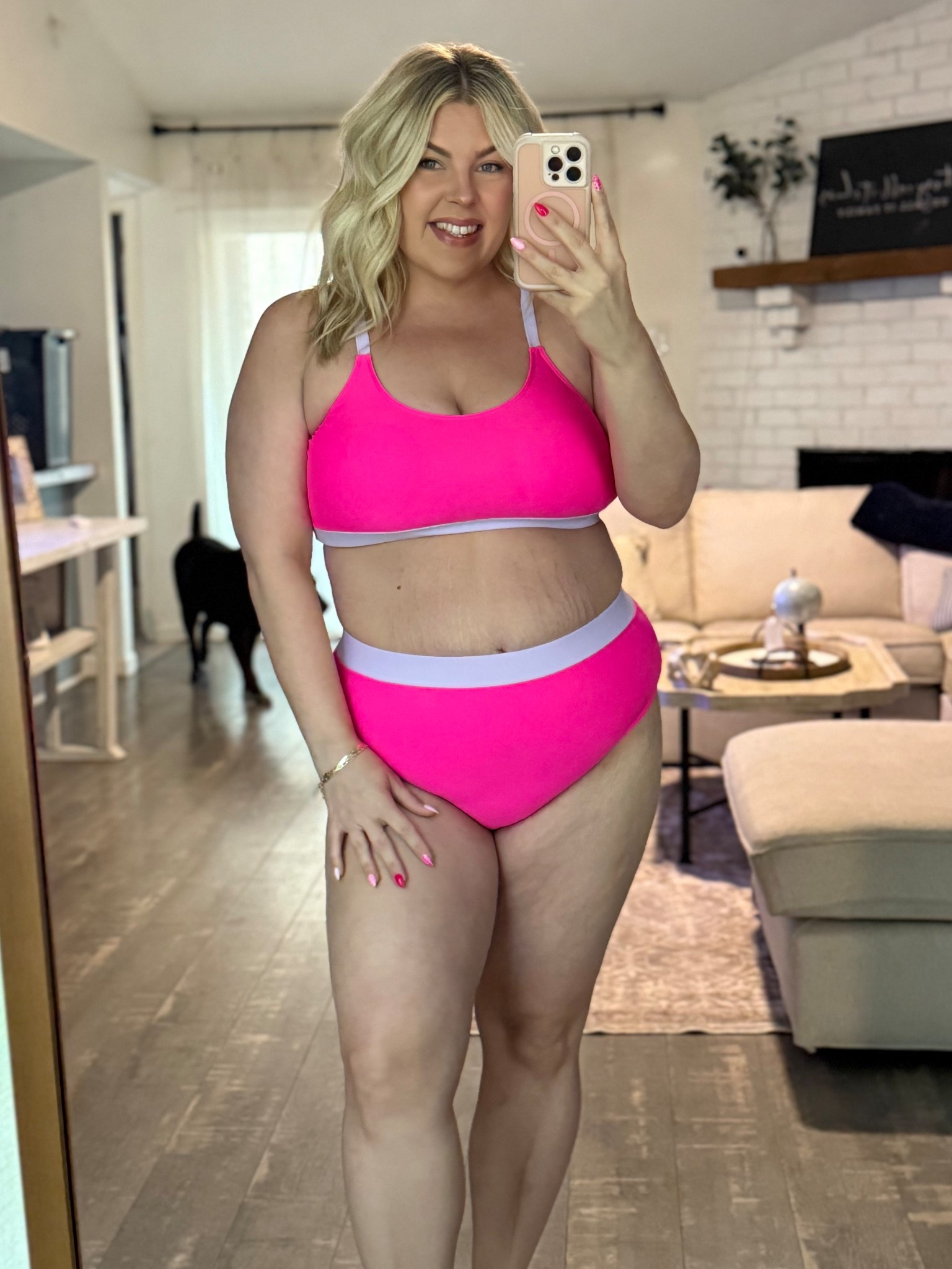 Midsized Amazon swim 

#LTKMidsize #LTKSwim
