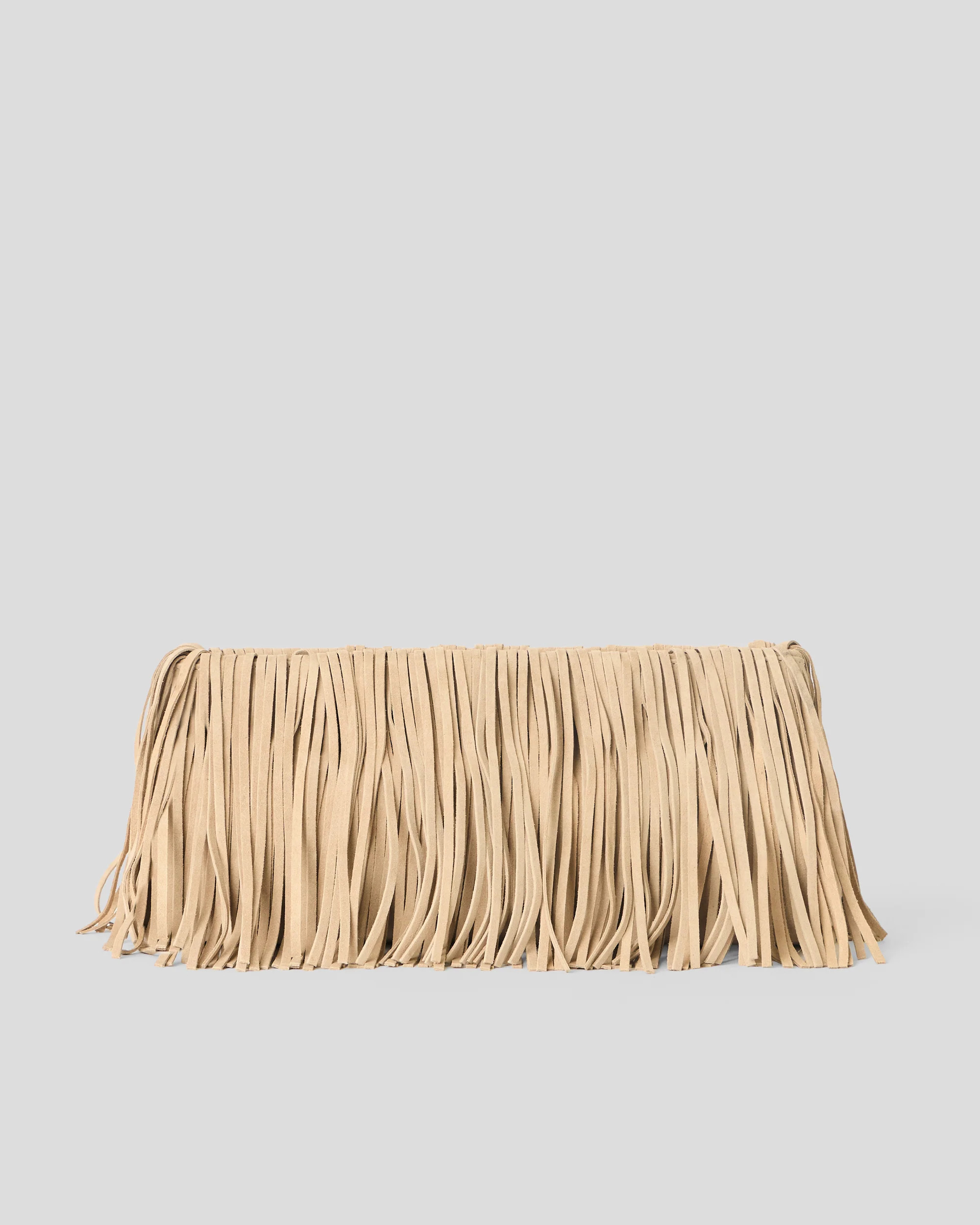 MELROSE SUEDE CLUTCH | B-Low The Belt