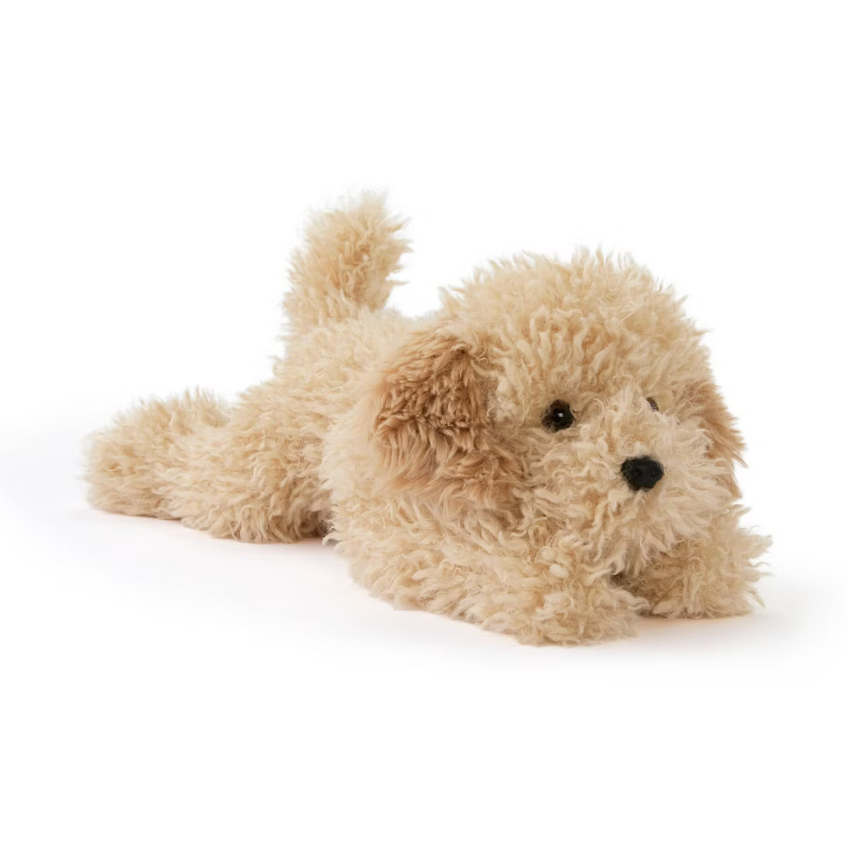 FAO Schwarz Lying Cockapoo 15" Stuffed Animal | Target