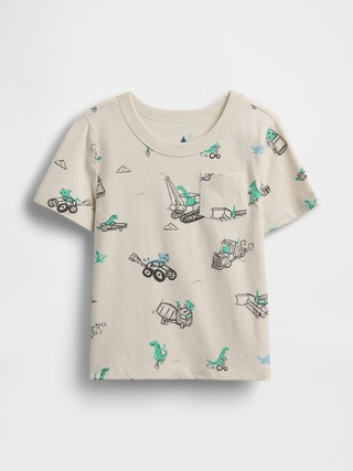 Baby & Toddler Mix & Match Pocket T-Shirt | Gap (CA)