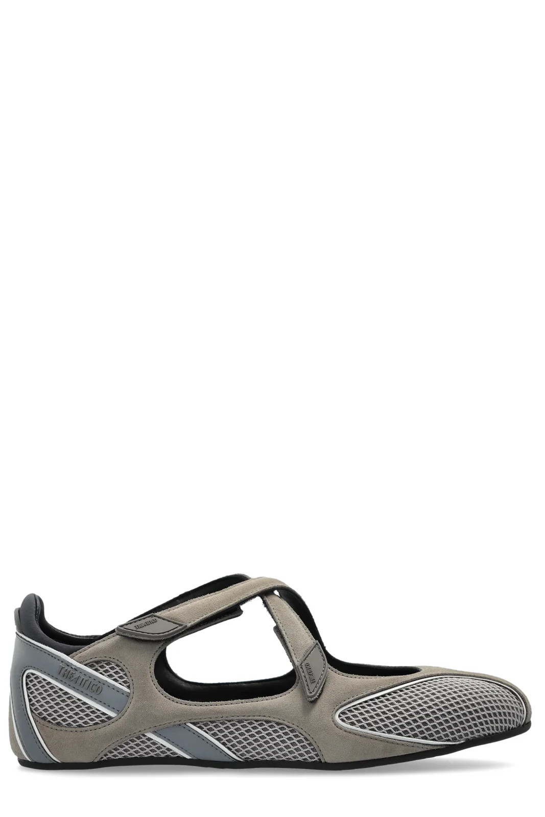 The Attico Floor 01 Ballerina Flats | Cettire Global