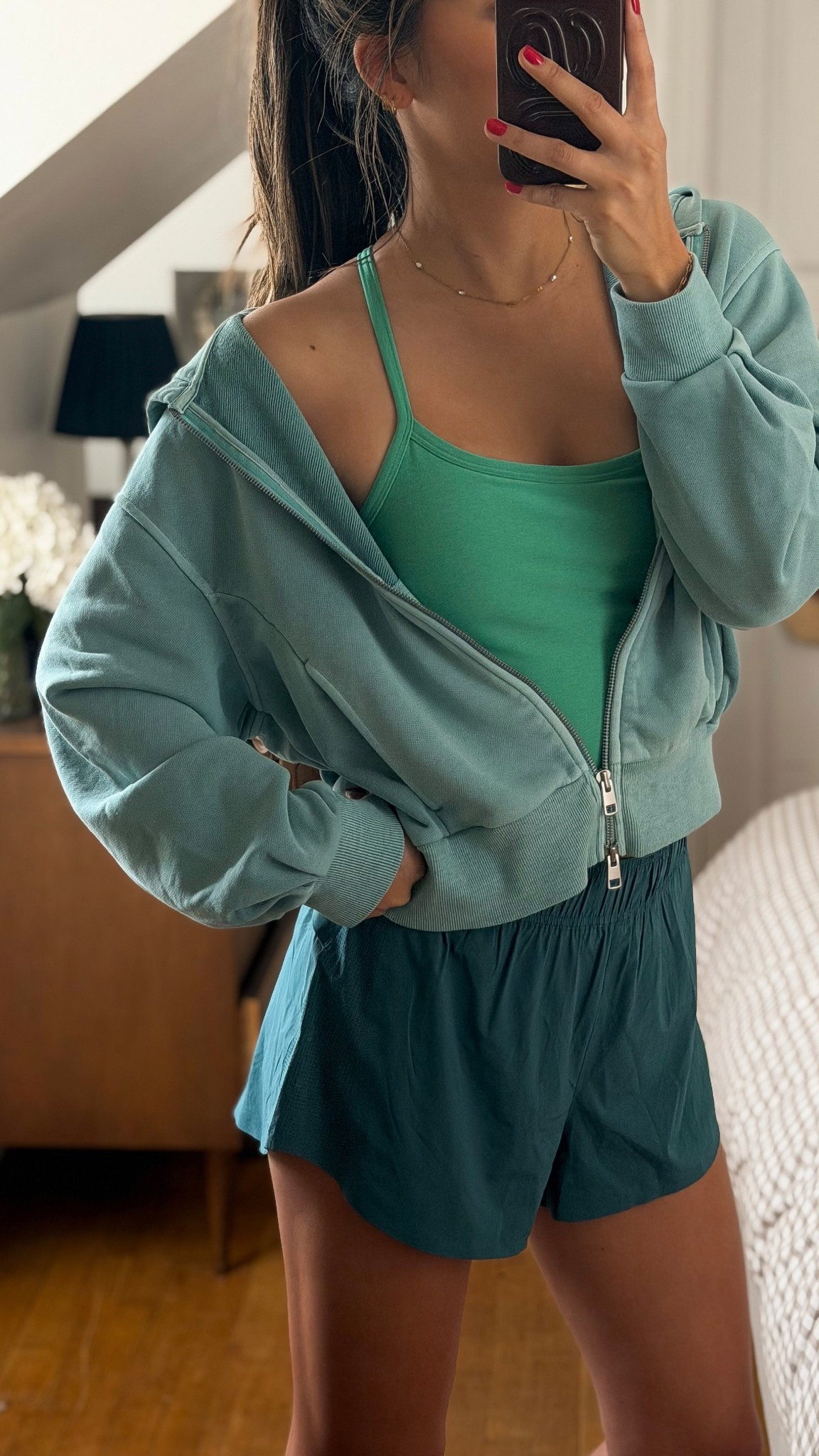 Love this running set! 