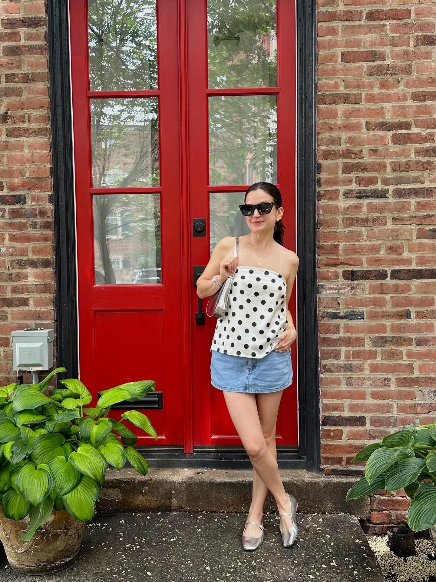 polka dots for summer and fall? Yes please 



#LTKFindsUnder100 #LTKFindsUnder50 #LTKSeasonal