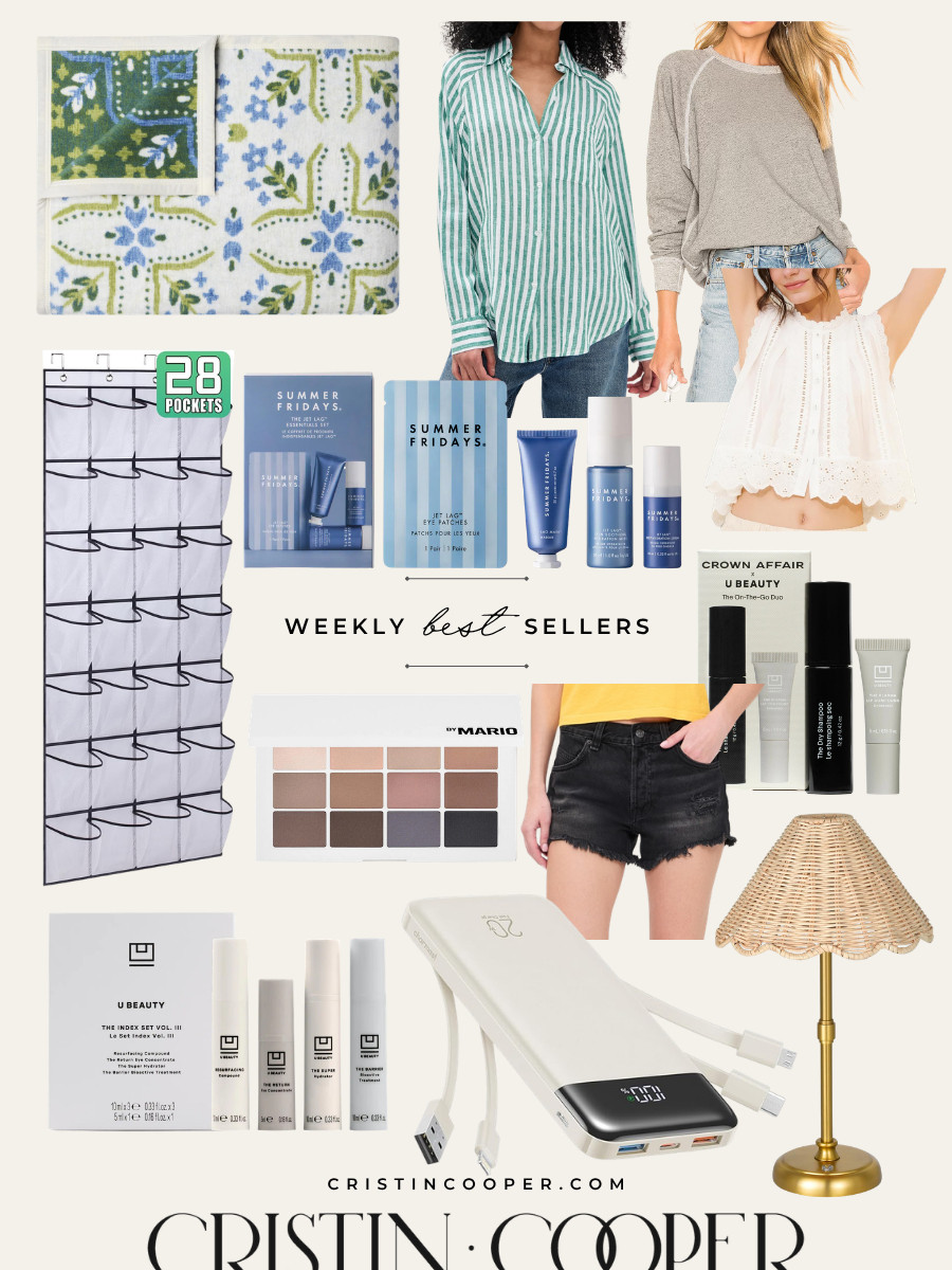 Weekly Bestsellers // Reader Favorites 5.1 

 #LTKSeasonal #LTKHome #LTKBeauty