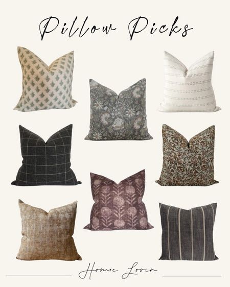 Great deals on these pillow picks!

home decor, interior design, throw pillow, pillow cover #Etsy

Follow my shop @homielovin on the @shop.LTK app to shop this post and get my exclusive app-only content!

#LTKSaleAlert #LTKFindsUnder100 #LTKHome