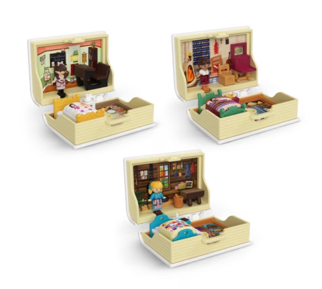 Calling all Polly pocket lovers!!!

#LTKKids #LTKmomlife