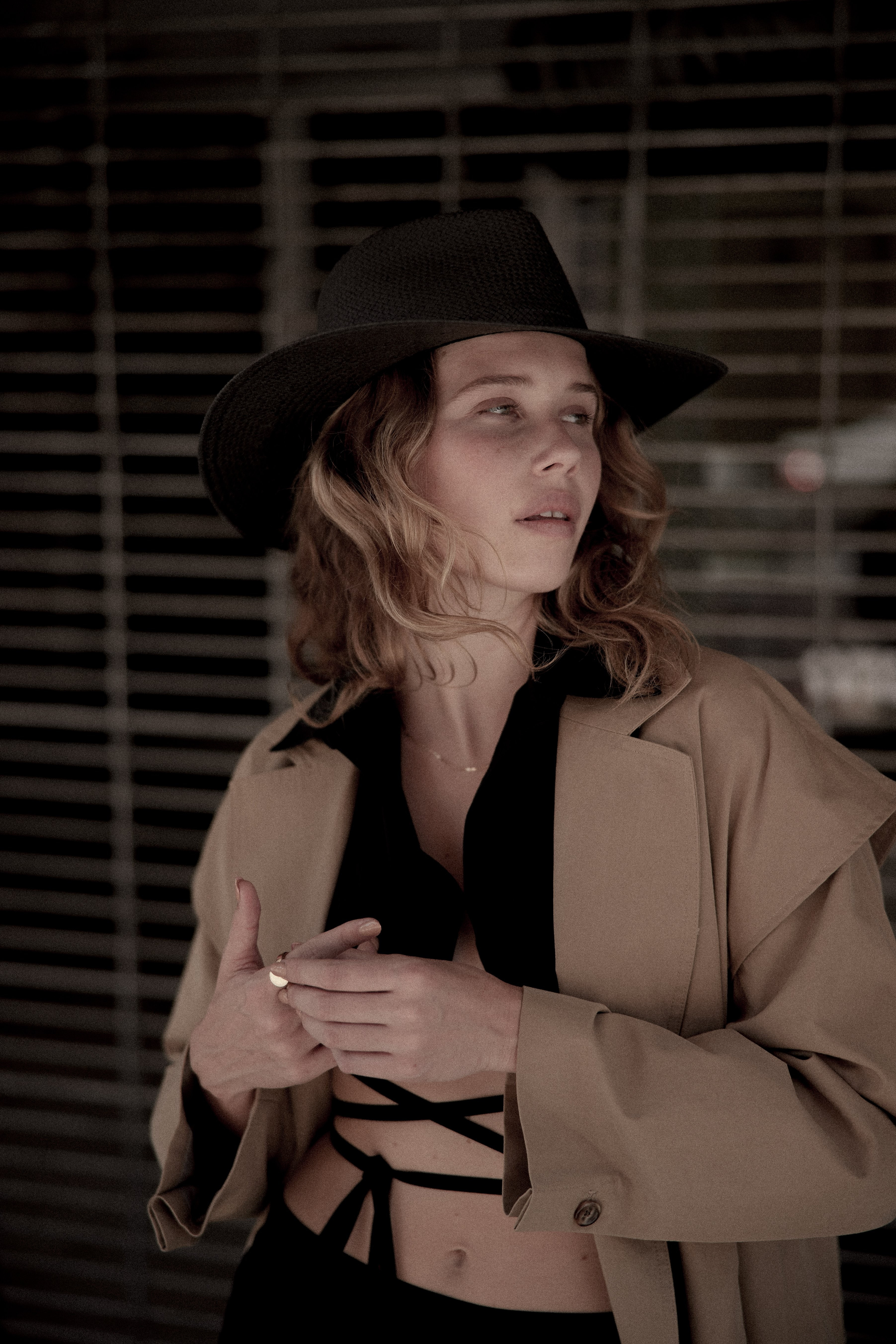 Andy | Janessa Leone