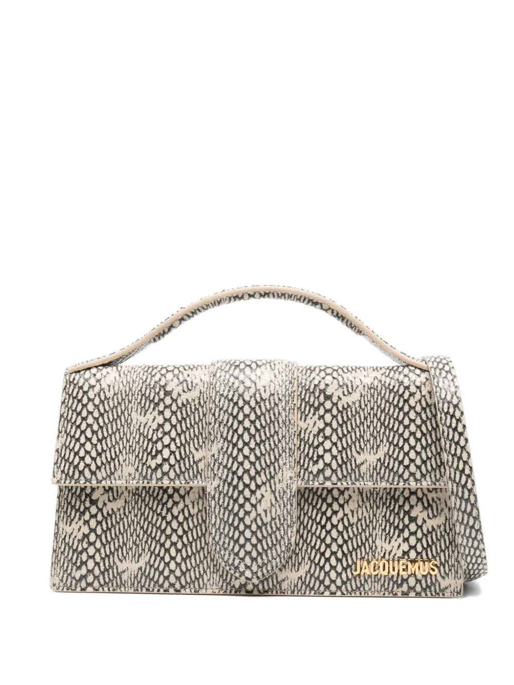 Jacquemus Le Grand Bambino Handbag | Neutrals | FARFETCH ZA | Farfetch Global