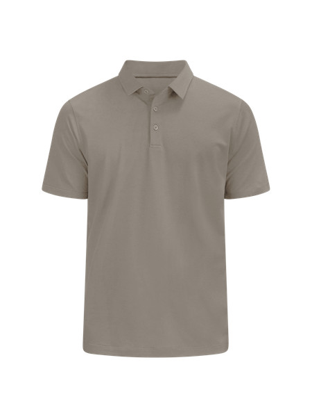 Classic-Fit Pique Short-Sleeve Polo Shirt | Men's Short Sleeve Shirts & Tee's | lululemon | Lululemon (US)