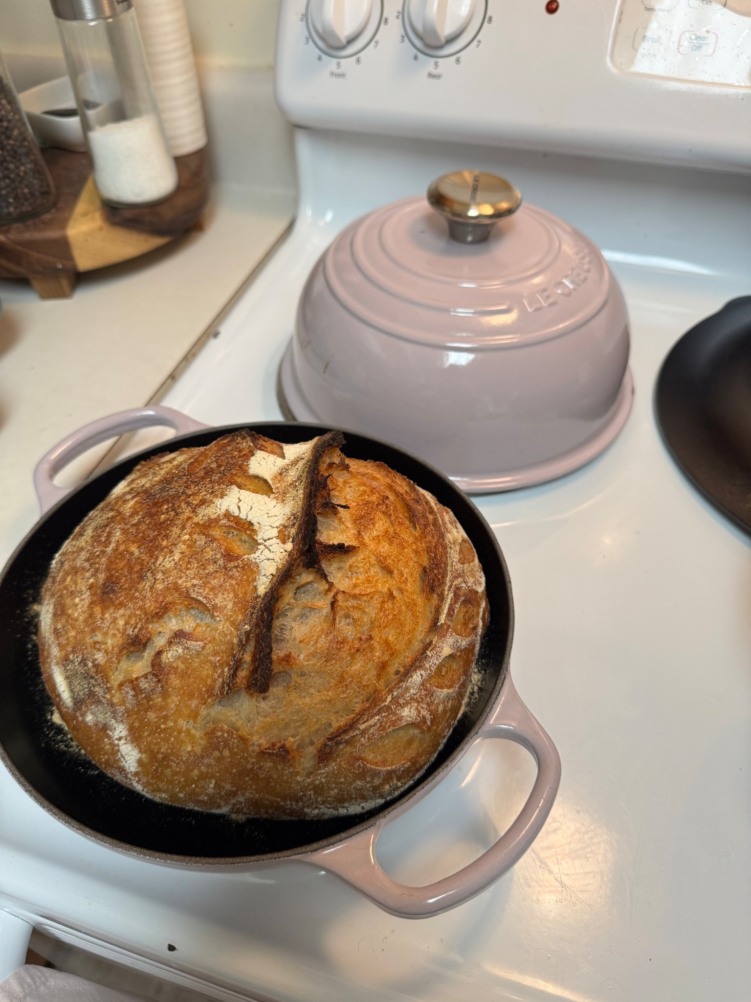 Le Creuset Bread Oven 🍞

#LTKHome