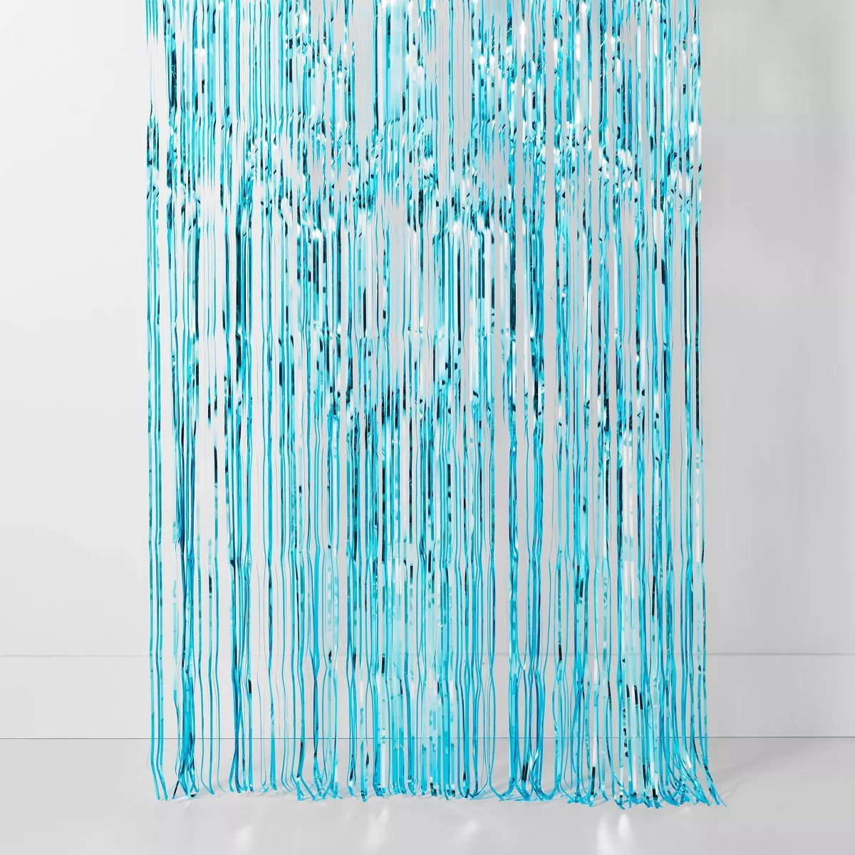 Fringe Backdrop Teal - Spritz™ | Target