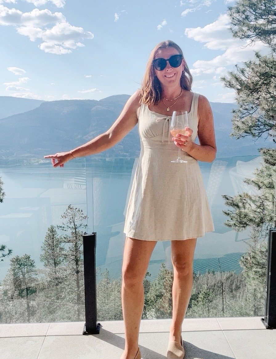 Linen everything on repeat

This dress is so flattering on, great length , fits TTS 

Linen dress, linen outfit, style over 40, vacation outfit, neutrals, closet staples

#LTKsummer #LTKdresses #LTKtravel