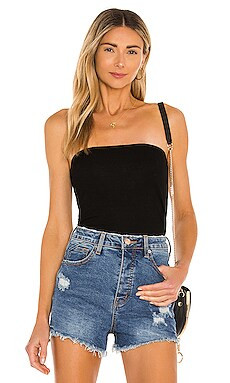 Axford Tube Top
                    
                    Michael Lauren | Revolve Clothing (Global)
