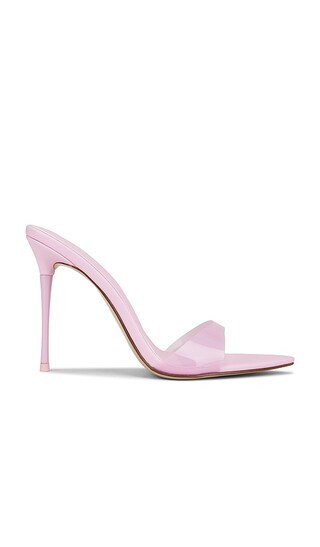 FEMME LA x REVOLVE Azucar Slipper in Pink. - size 8.5 | Revolve Clothing (Global)