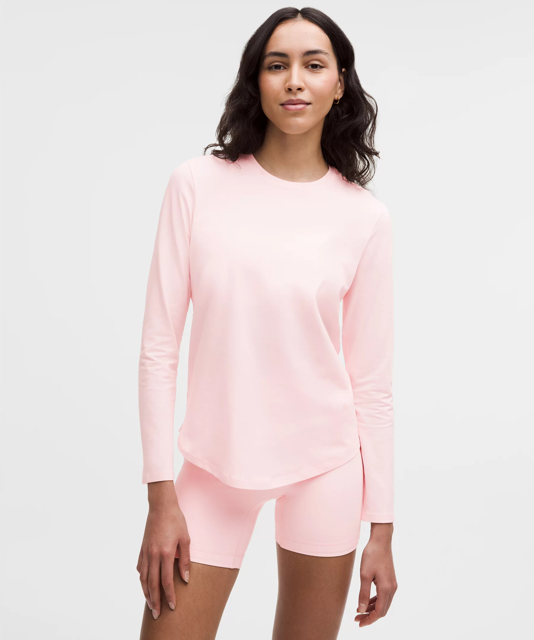 Love Long-Sleeve Shirt | Lululemon (US)
