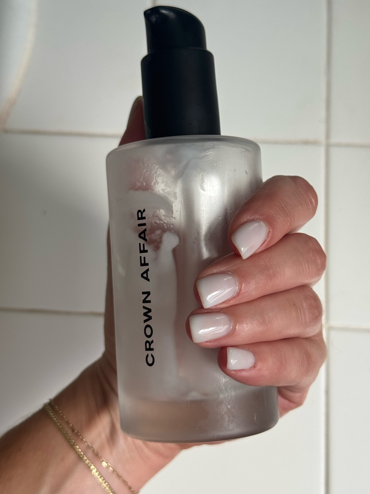 recent empty!! One of my fave leave ins for my bleached hair 💞🤍

#LTKootd #LTKselfcare #LTKBeauty