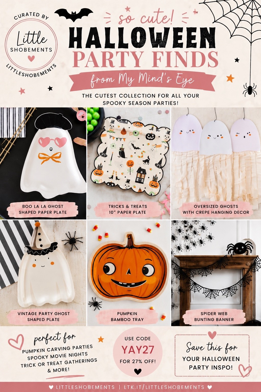 My minds eye has the cutest Halloween items on SALE right now!!

#LTKmomlife #LTKKids #LTKSeasonal