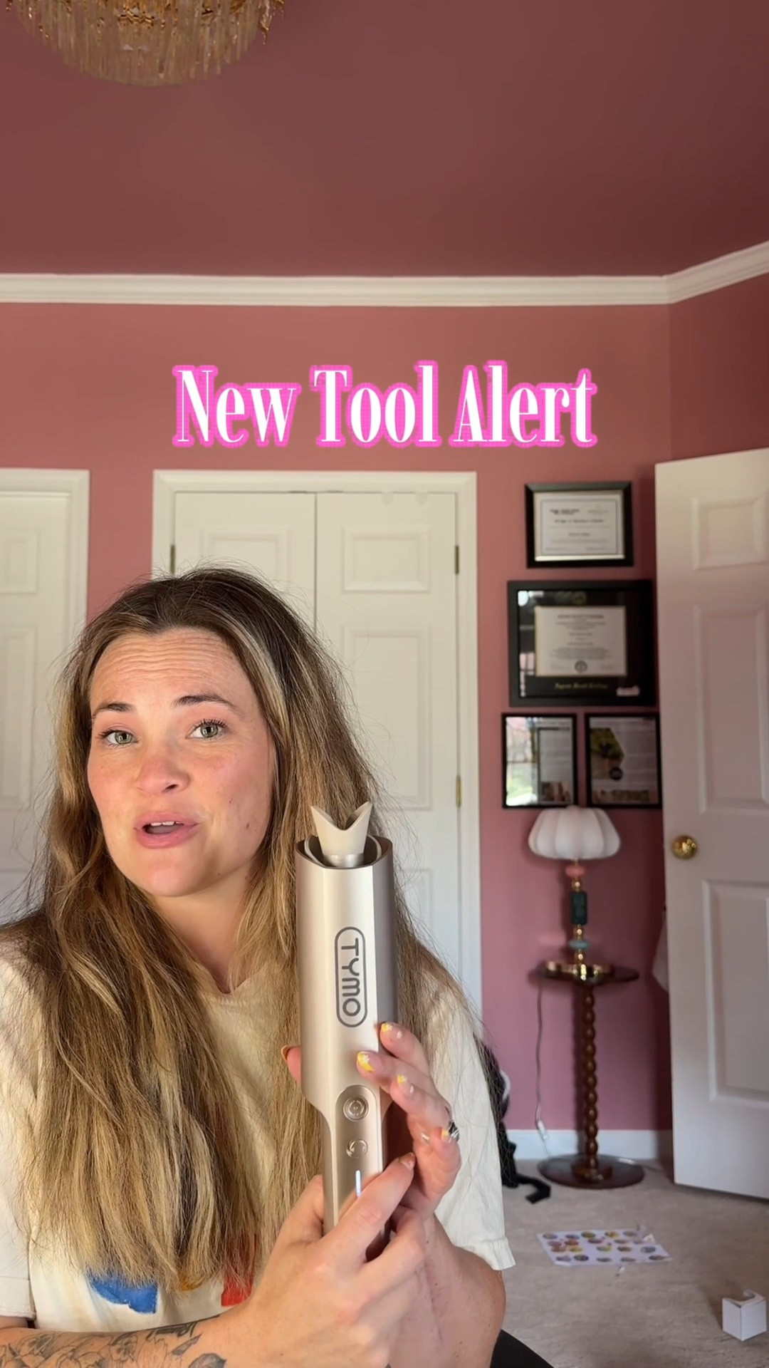 Busy mom approved ✨

I love a good curl, but I don’t have time to spend forever styling my hair. The TYMO CurlPro makes it so easy with its automatic rotating barrel, anti-tangle design, and beginner-friendly styling. I can get soft, bouncy curls in minutes and be out the door. 🙌

If you’ve been intimidated by curling irons, this one does the work for you!

#LTKmomlife #LTKBeauty