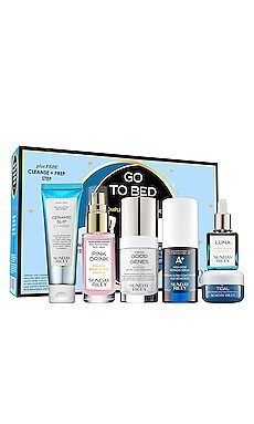 Sunday Riley Go To Bed With Me Anti-Aging Kit from Revolve.com | Revolve Clothing (Global)